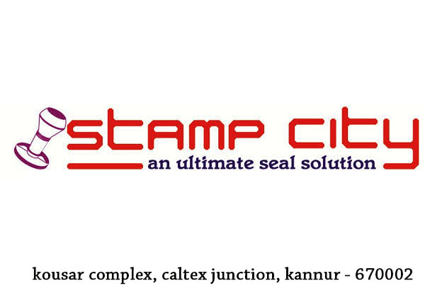 STAMP CITY -  KANNUR